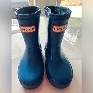 Toddler Hunter Boots